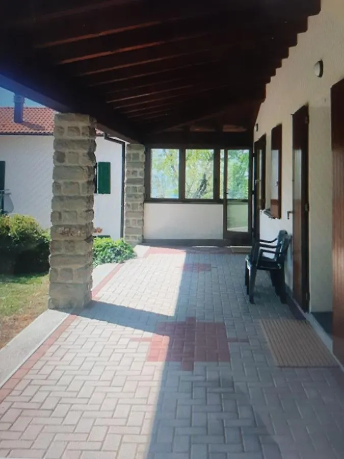 B&B CA'di Beppe Madonna di Fornelli Italia
