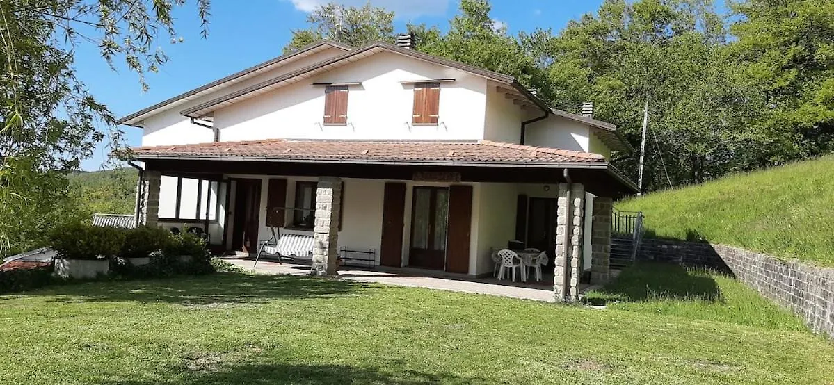 Bed & Breakfast B&B CA'di Beppe Madonna di Fornelli Italia