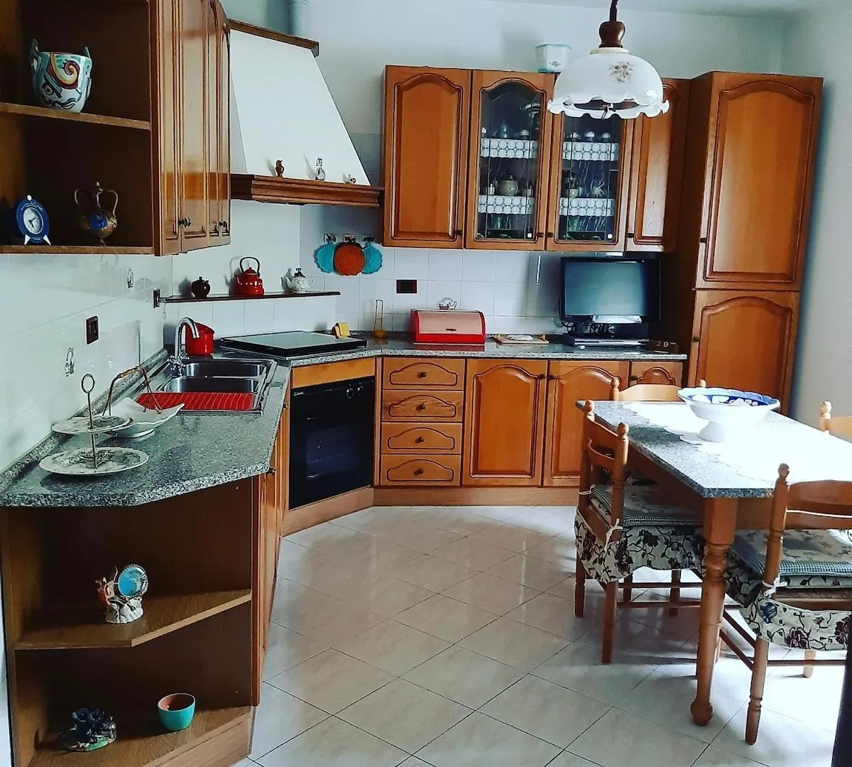 B&B CA'di Beppe Madonna di Fornelli